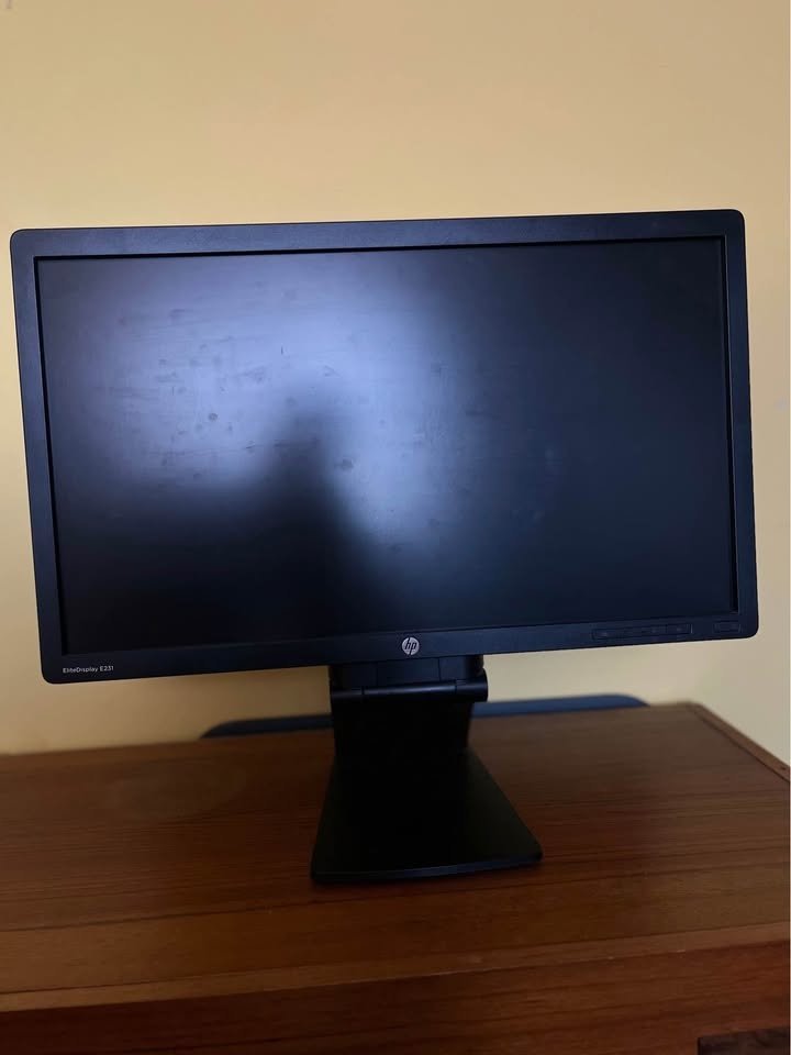 HP monitor