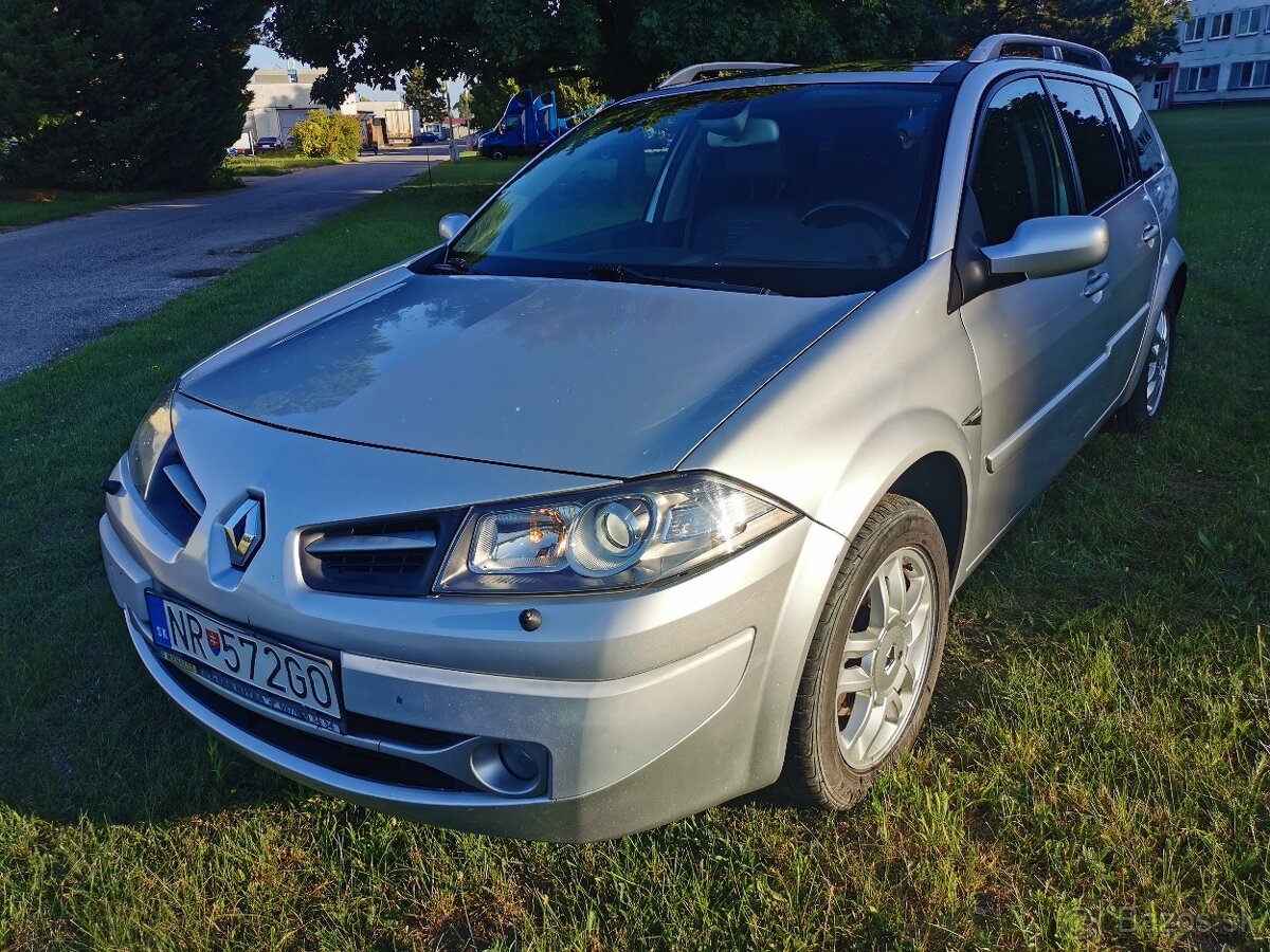 Predám Renault Megane 2 combi