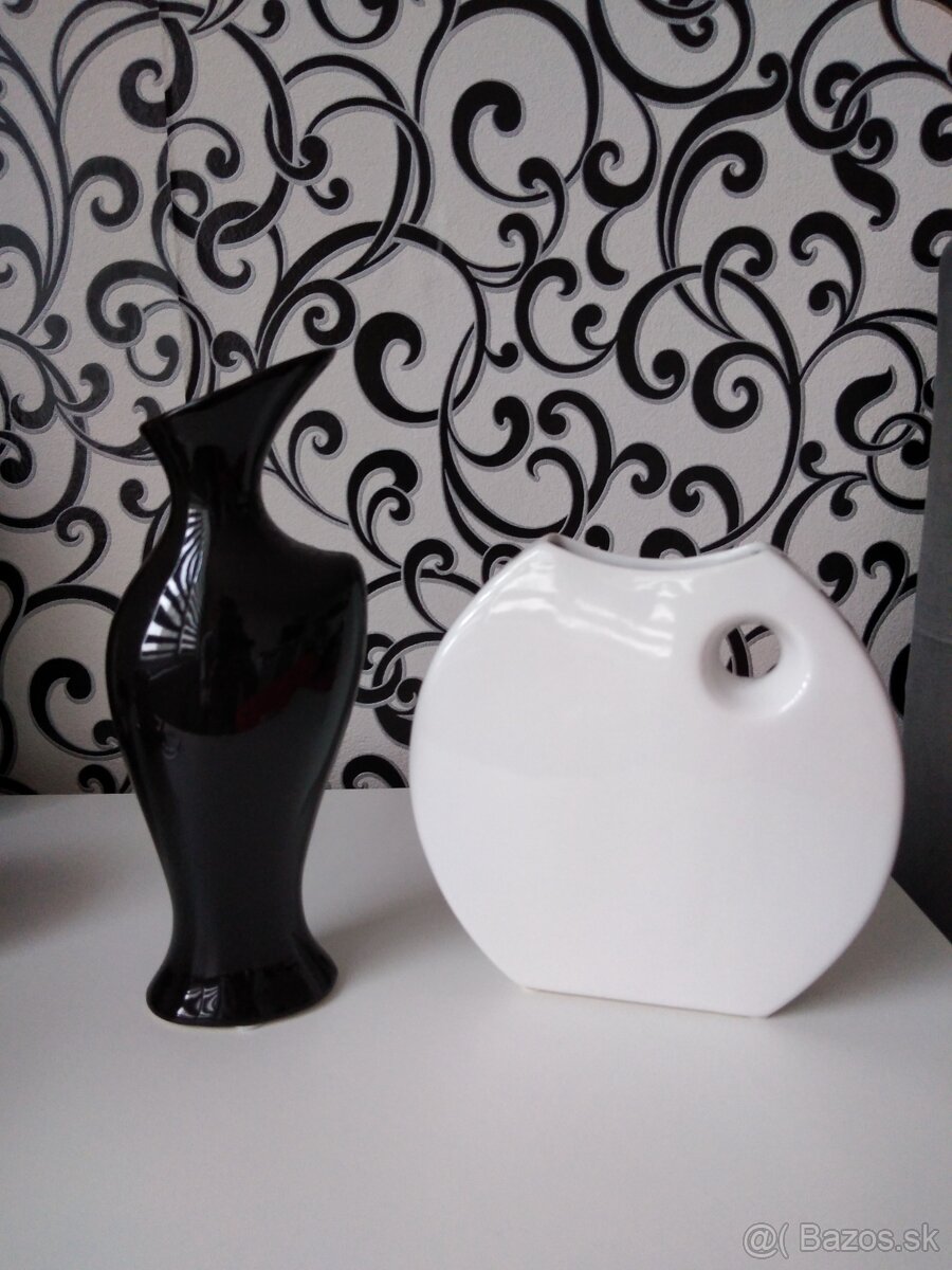 Vázy Paramit porcelán