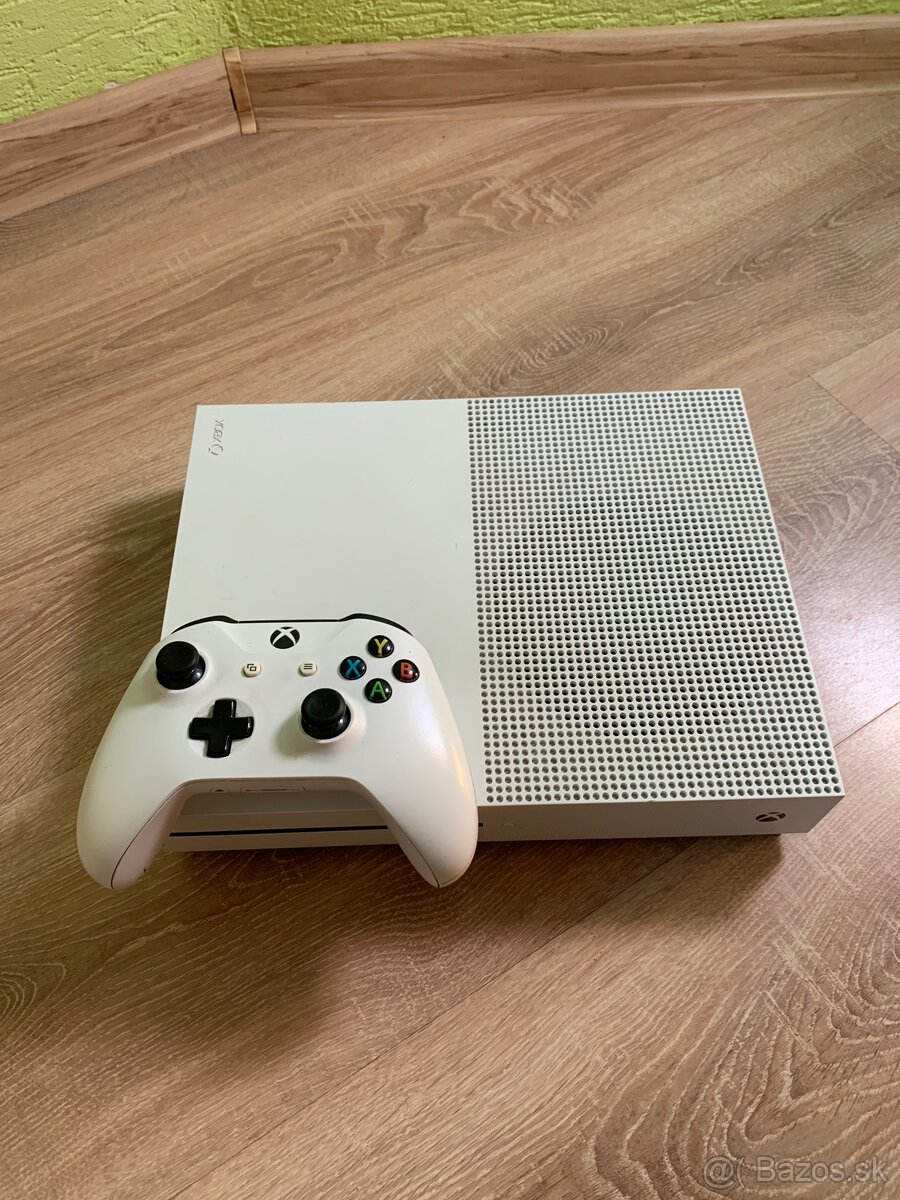 Xbox one s