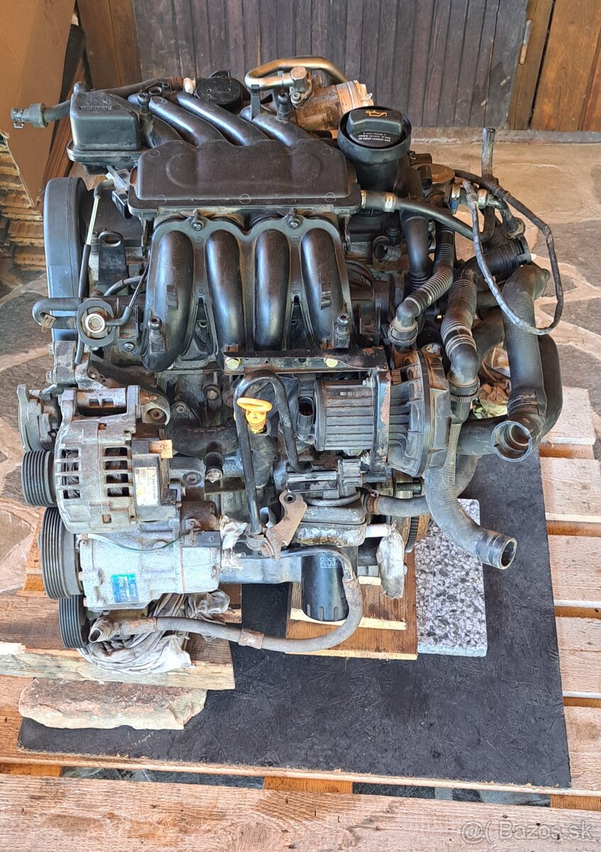 VW Group motor/prevodovka