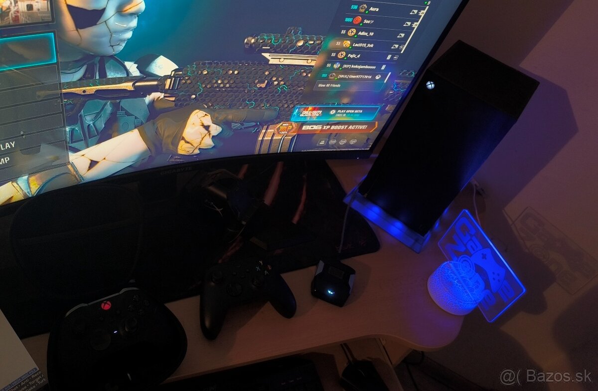 Xbox series X
