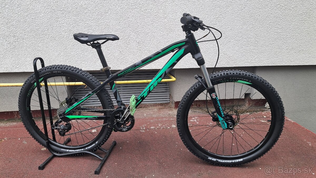 CTM RAPTOR 3.0.