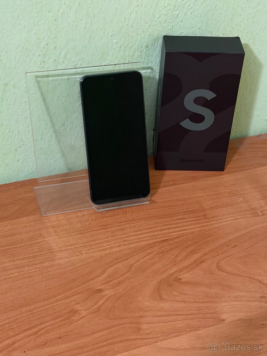 Dobrý deň Ponúkam na predaj Samsung Galaxy S22 128GB Green