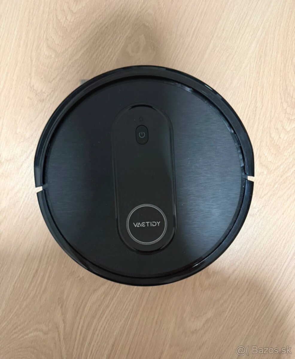 Novy roboticky vysavac Vactidy Nimble T7