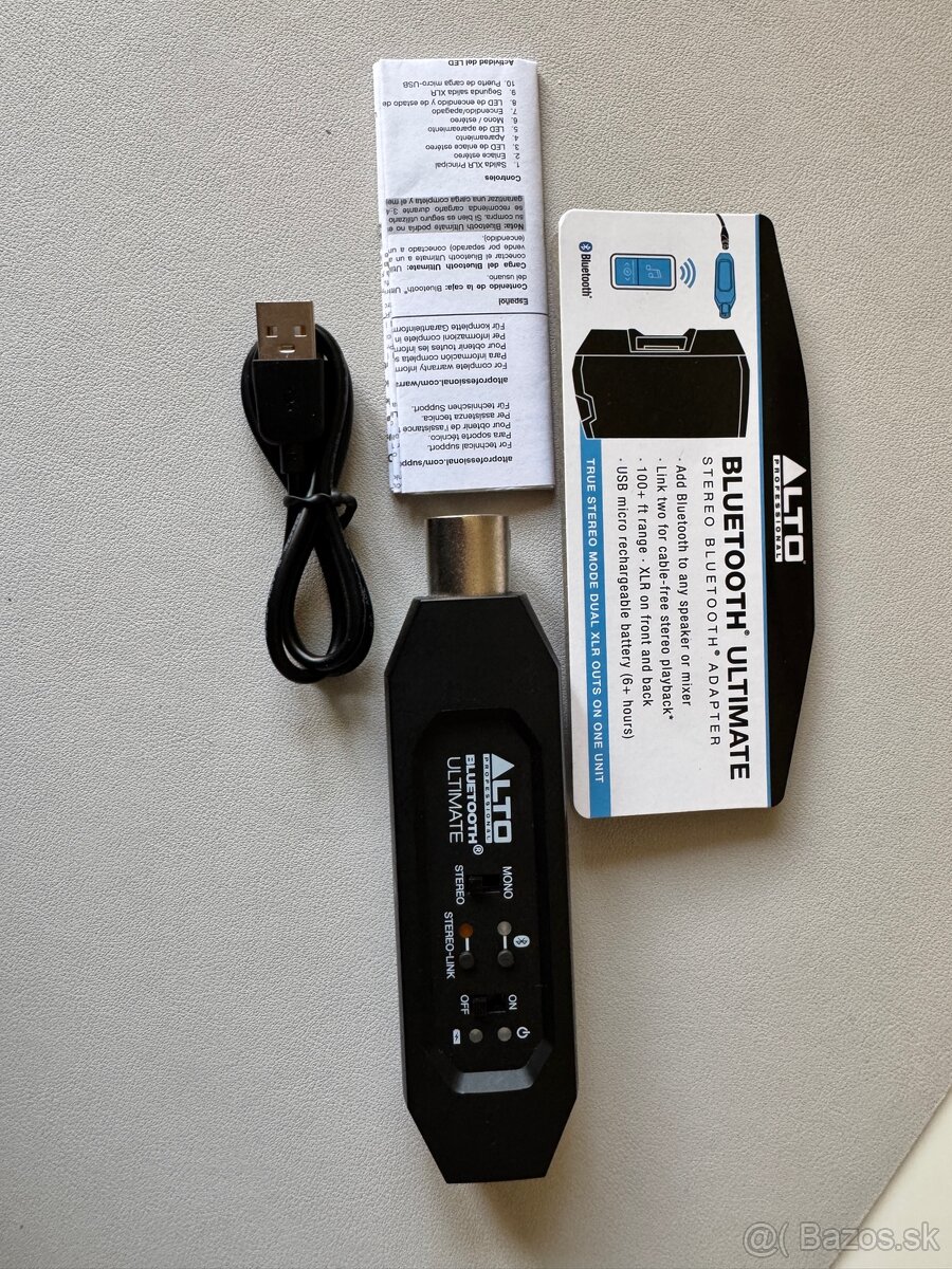 ALTO PROFESSIONAL BLUETOOTH ULTIMATE