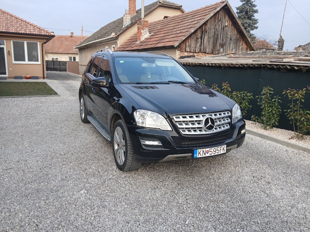Mercedes-Benz ML350CDI
