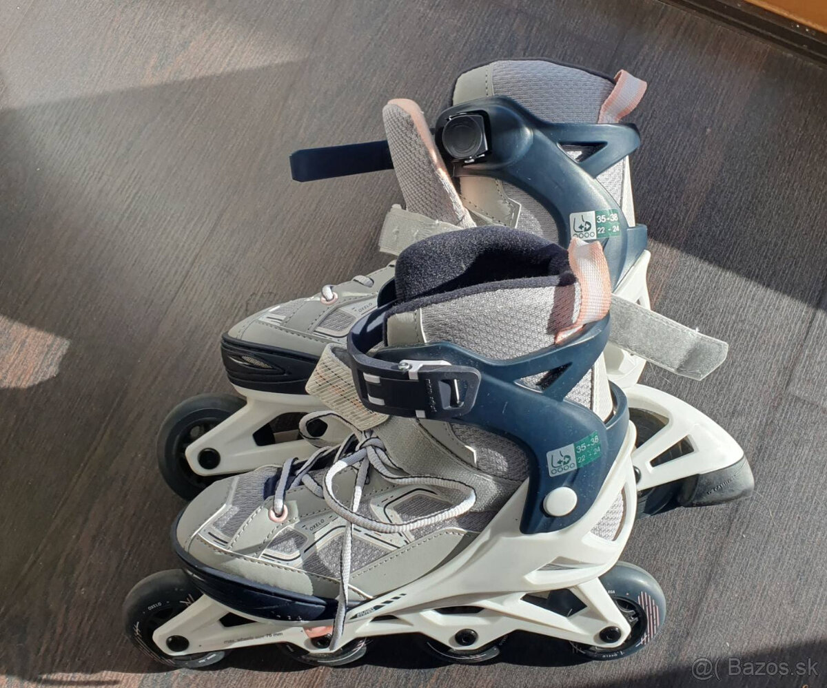 Detské inline korčule
