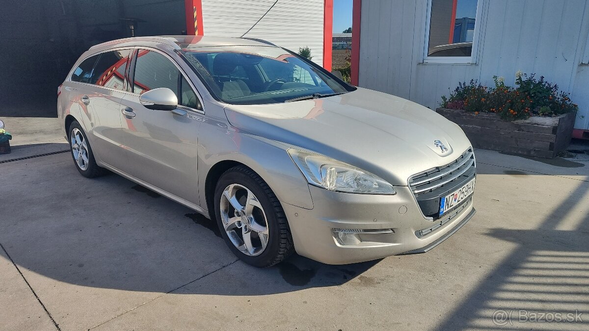 Peugeot 508 SW 2.0 HDI MT6