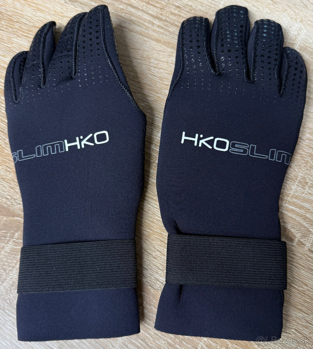 NOVÉ neoprénové rukavice Hiko Slim 2mm