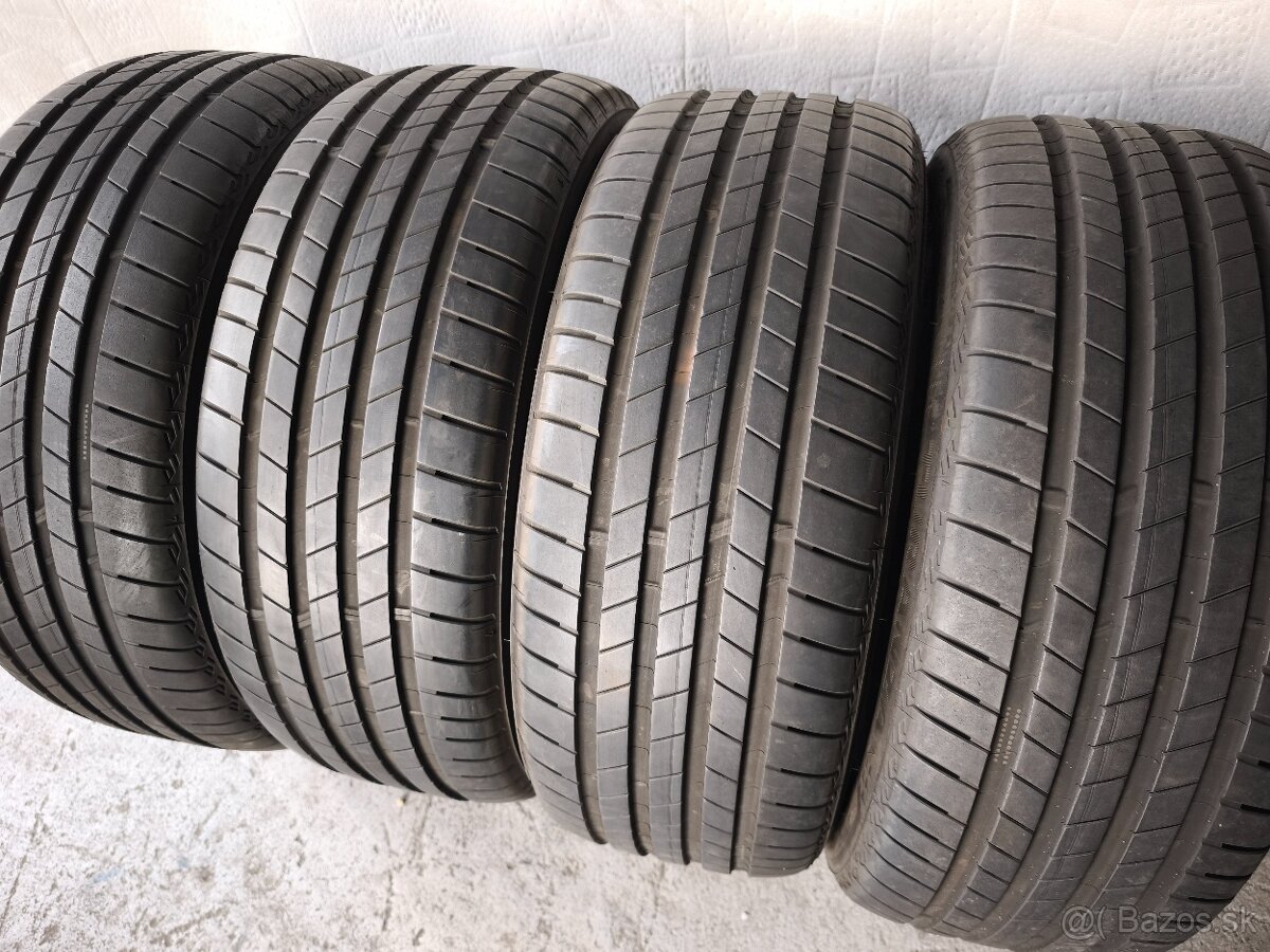 235/45 r18 letné pneumatiky Bridgestone TURANZA T005