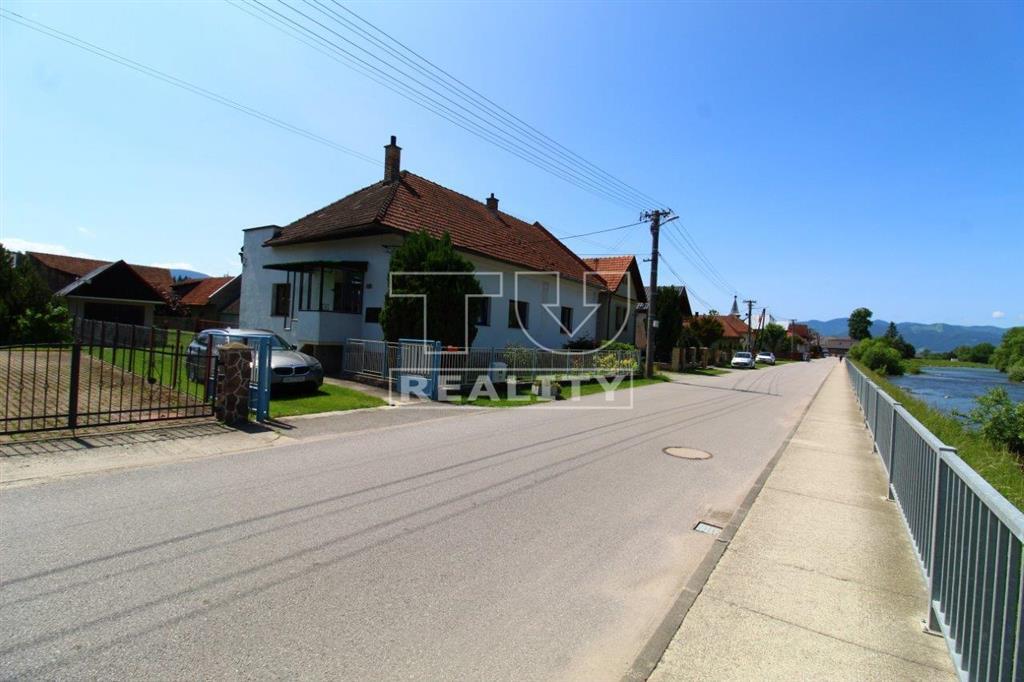 RODINNÝ DOM NA LIPTOVE V BLÍZKOSTI AQUAPARKU BEŠEŇOVÁ