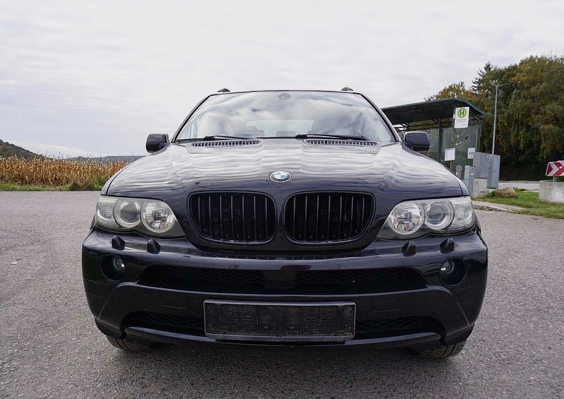 BMW X5 3.0 D AERO PACKET FACELIFT len 206000KM
