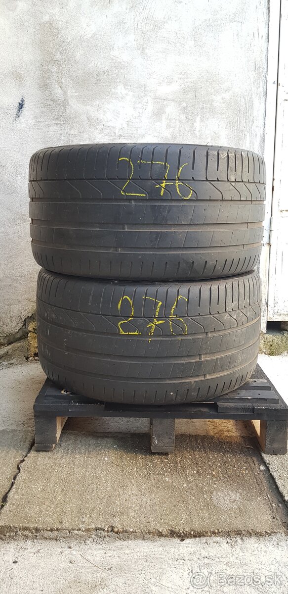 Letne pneu Pirelli Zero 305/30 r20