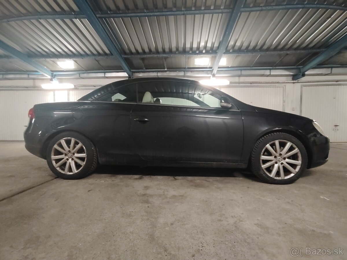 Volkswagen Eos 2.0 TFSI