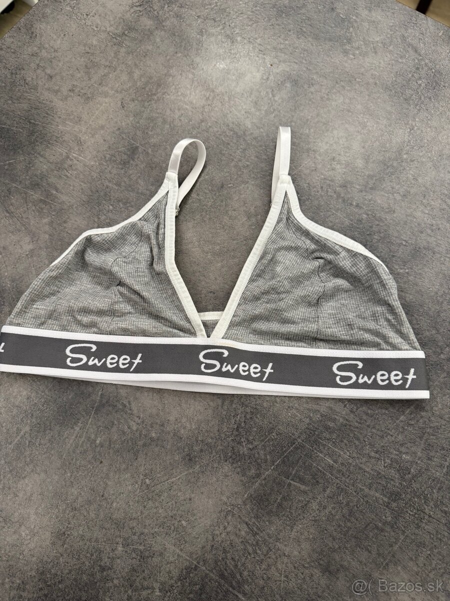 Športová podprsenka XL