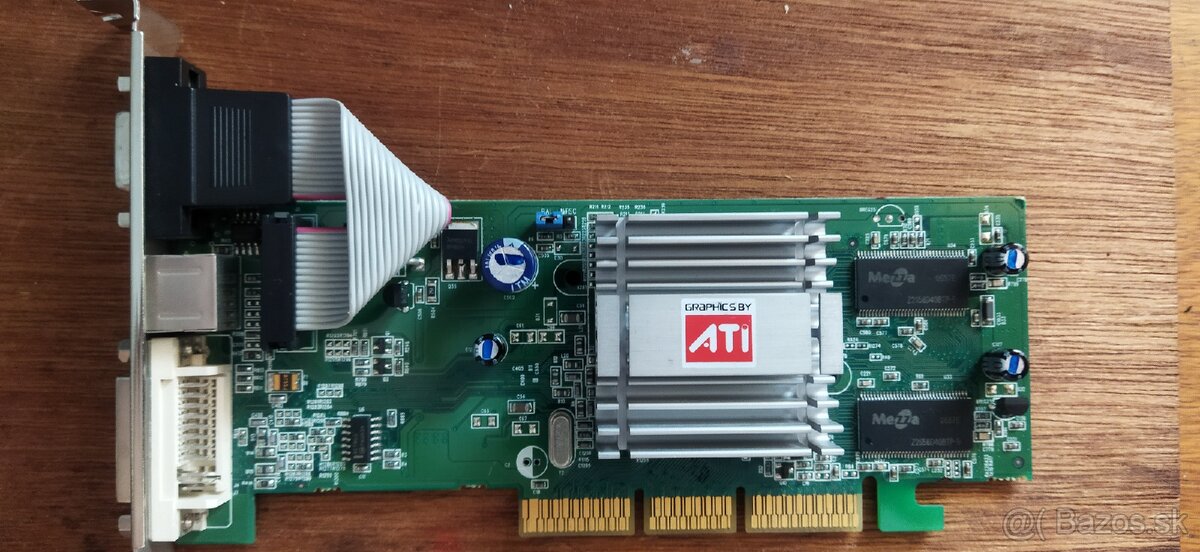 Sapphire Radeon 9250 128mb