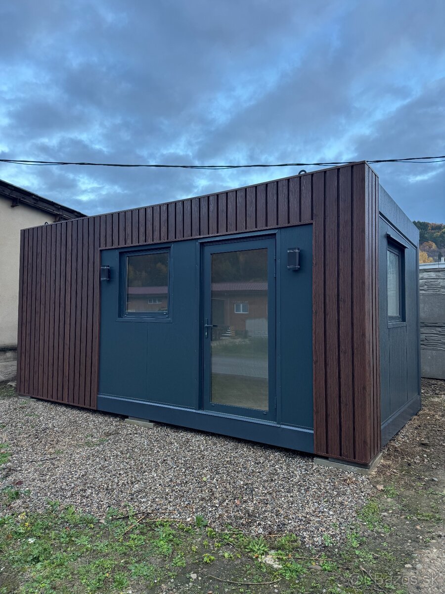 Obytný kontajner ✅(skladom ihneď k odberu)✅