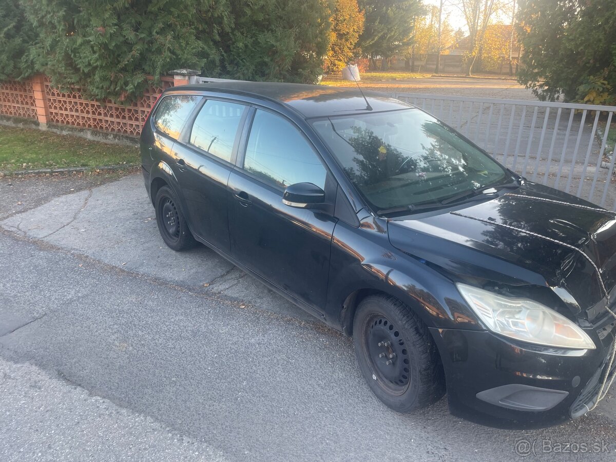 Ford focus 1.6 TDCi 2009 Rozpredam na ND, model 2008-2012