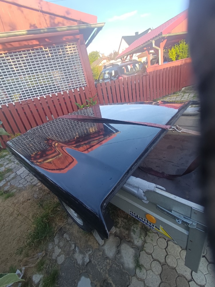 Víko kryt korby ford f-150 výměna za děsí , prodej