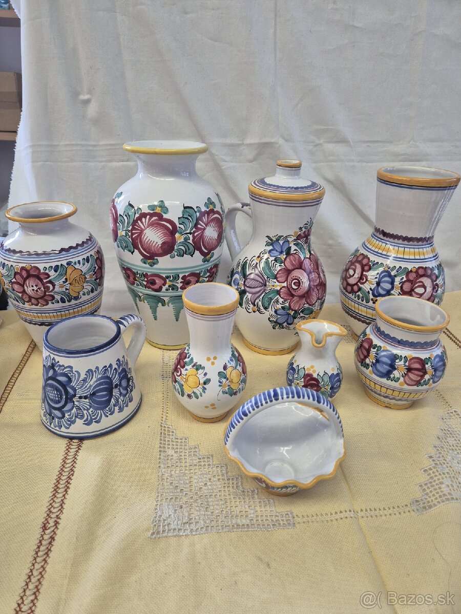 Predam modransku keramiku