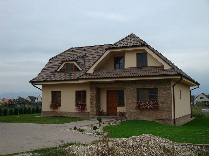 Rodinný dom 11 km od Zvolena smer Krupina