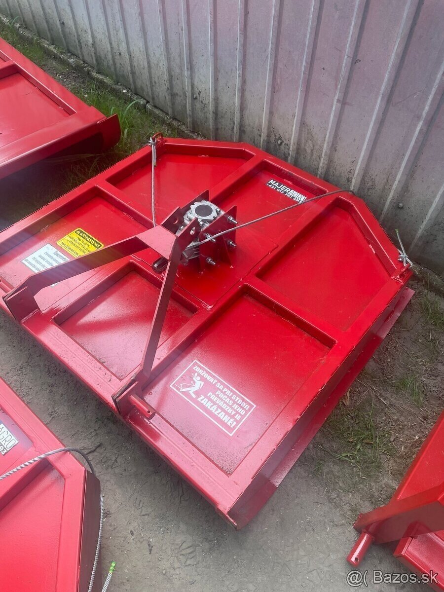 Mulčovač vhodny za malotraktor