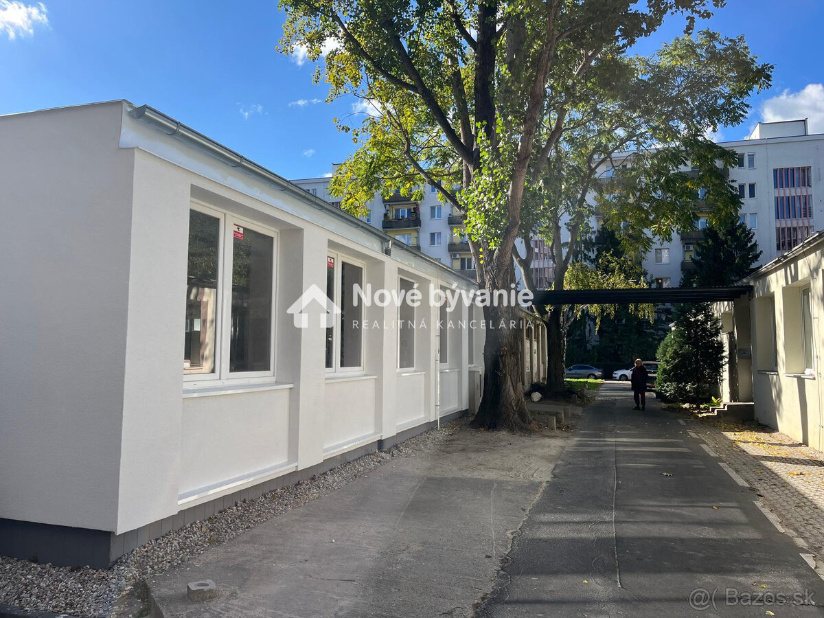 Predaj - super priestor na podnikanie - Bratislava II.