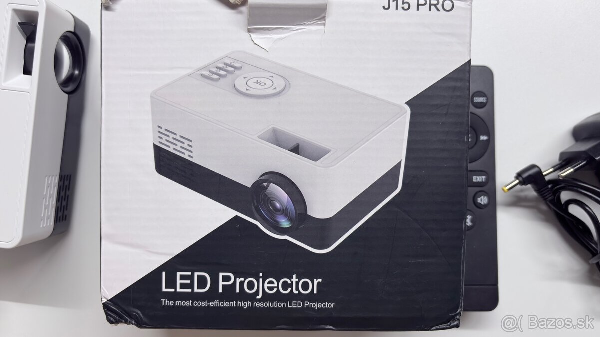 Projektor LED