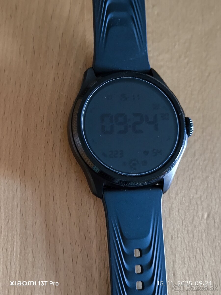 Predám nové Ticwatch Pro 5 Enduro