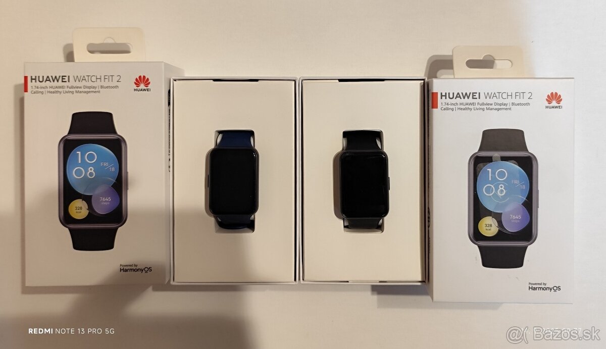 Huawei watch fit 2