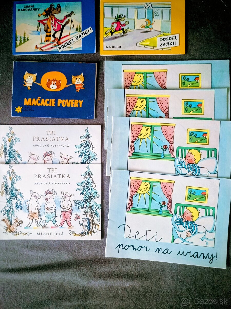 Edícia Hviezdička + omaľovánky