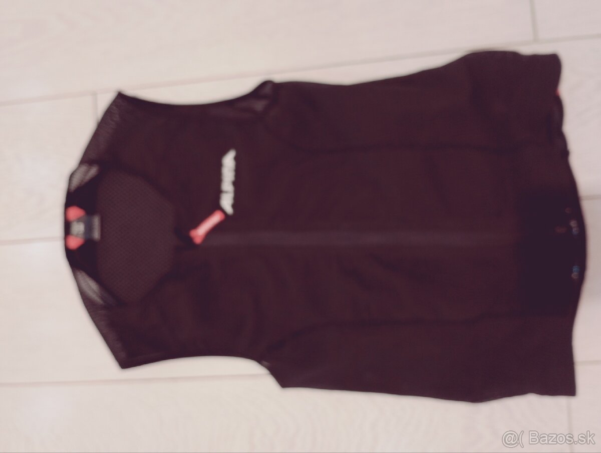 Detský chránič chrbta - korytnačka