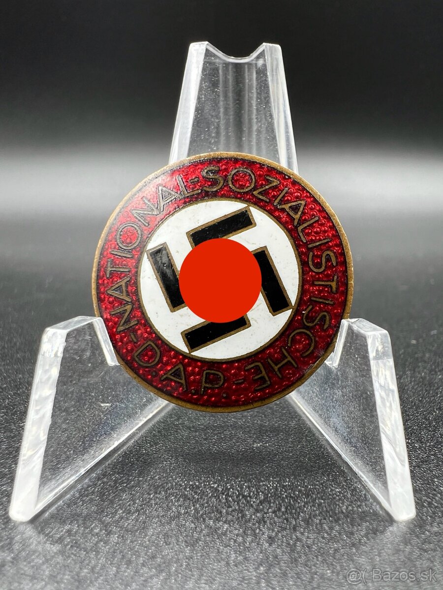 Predám odznaky NSDAP