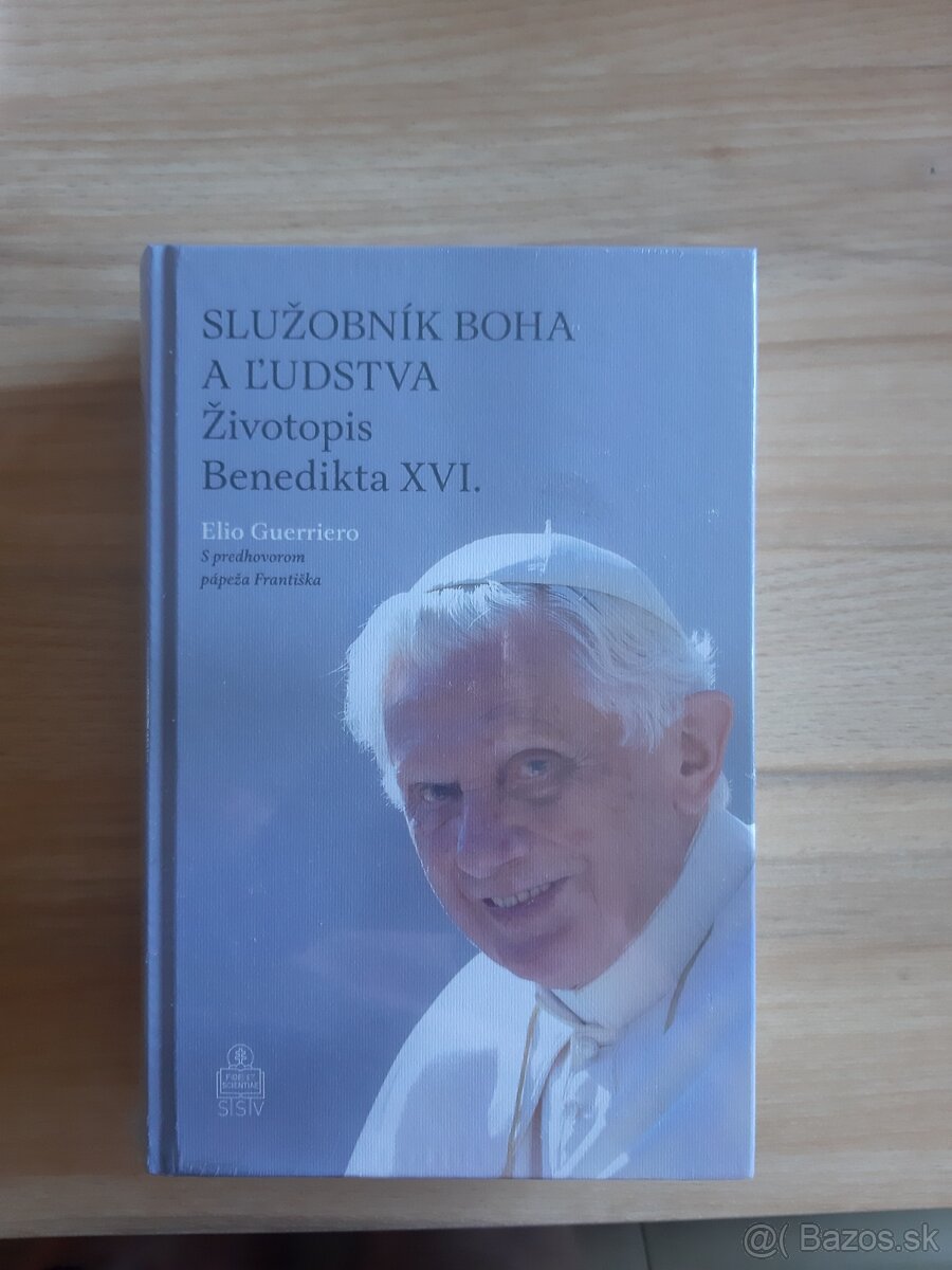Životopis Benedikta XVI