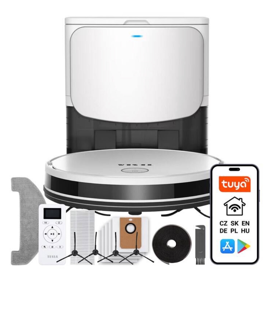 TESLA RoboStar iQ400 Plus