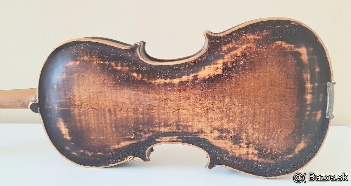 Husle 4/4 staré nemecké