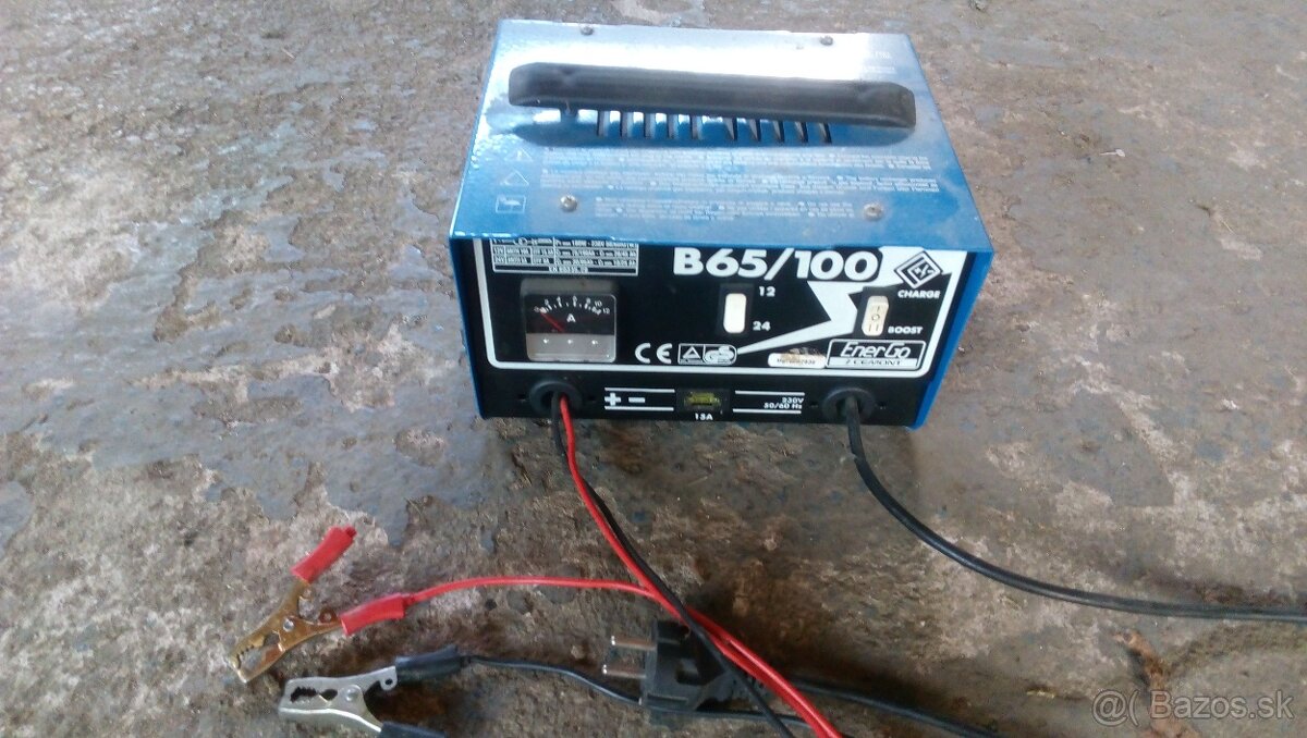 nabijacka na baterie, nova krycia plachta 6x10m -