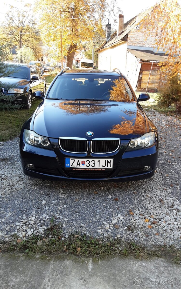 BMW 318i Touring