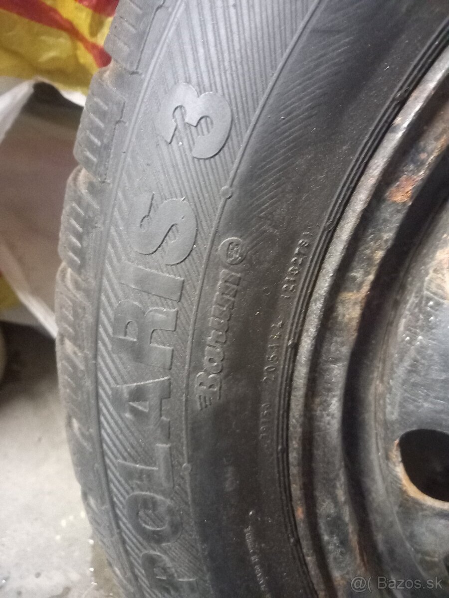 Predam 185/65r15 Barum