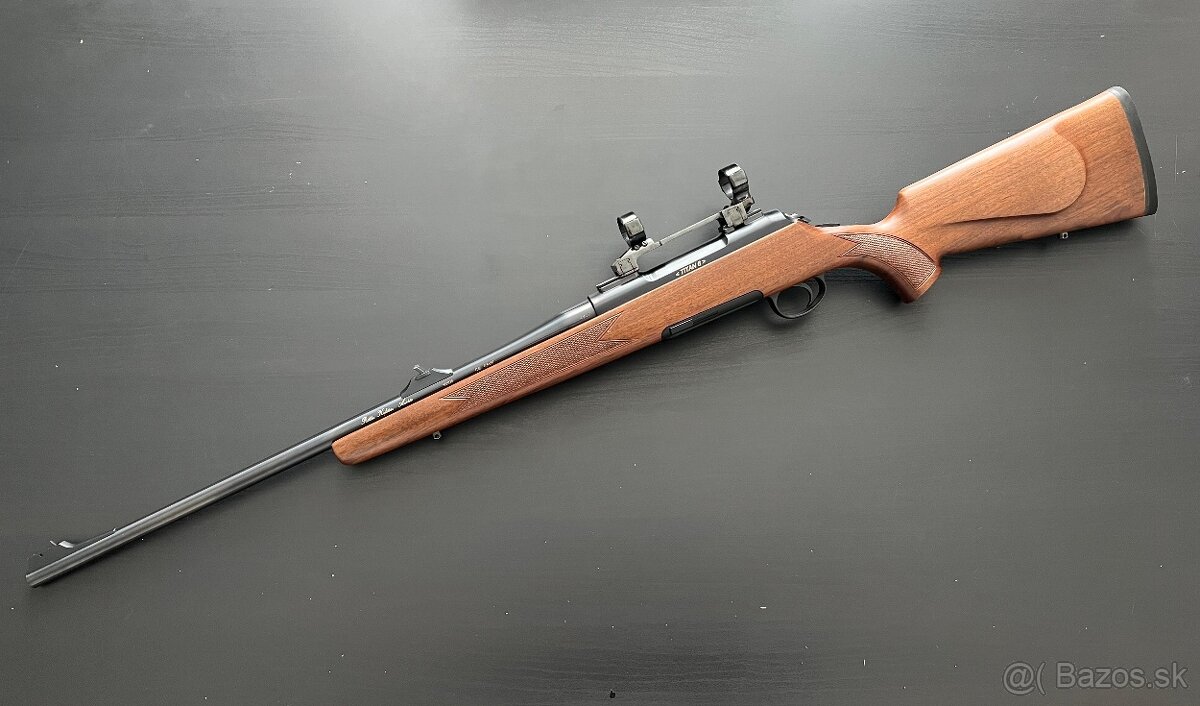 Predám guľovnicu Rossler TITAN 6 6,5x57