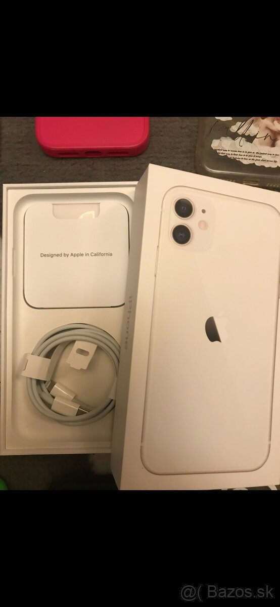 Predám Iphone 11