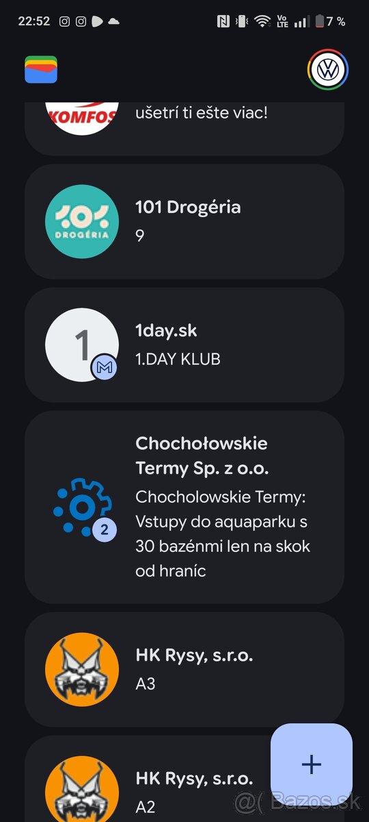 Chocholow Poľsko Termálne kupalisko