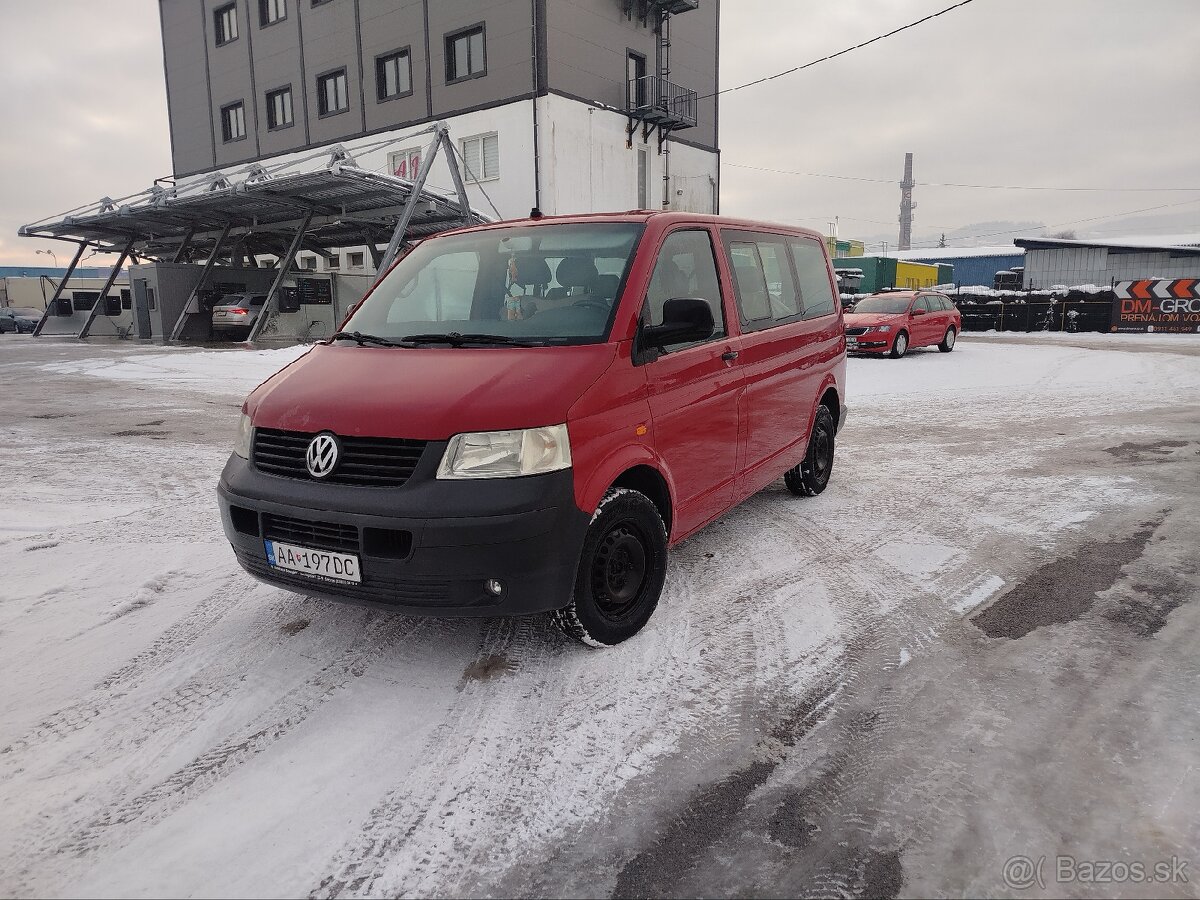 VW Transporter T5