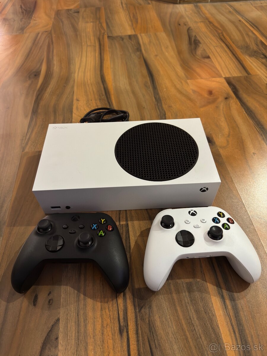 Predám XBOX Series S - 512GB