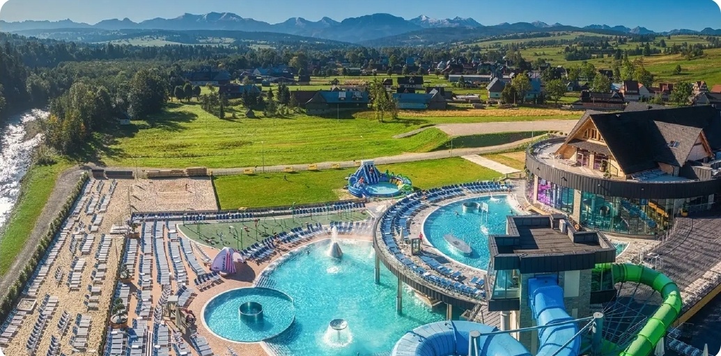 Predam 1 voucher - celodenny OPEN do Chochlowskie termy