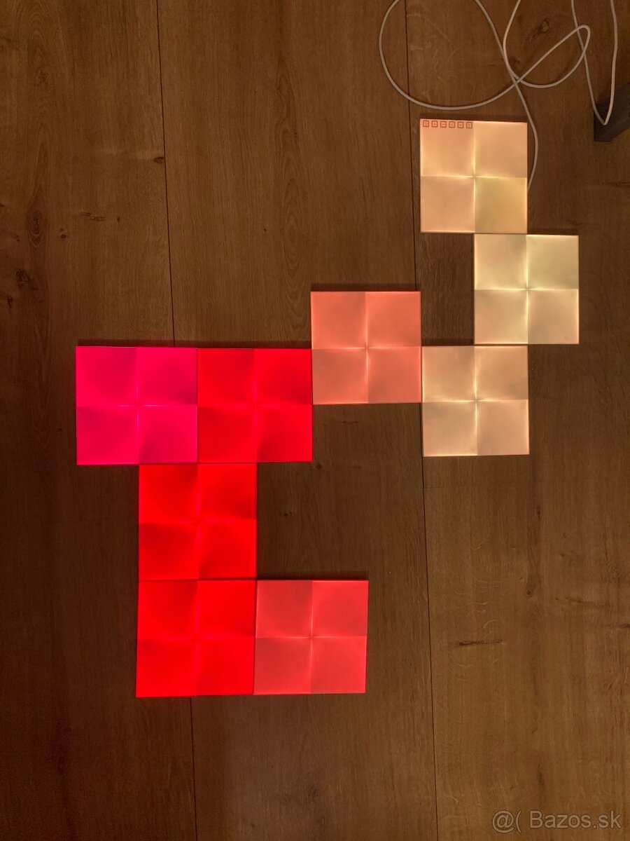 Nanoleaf 9 panels Light LED