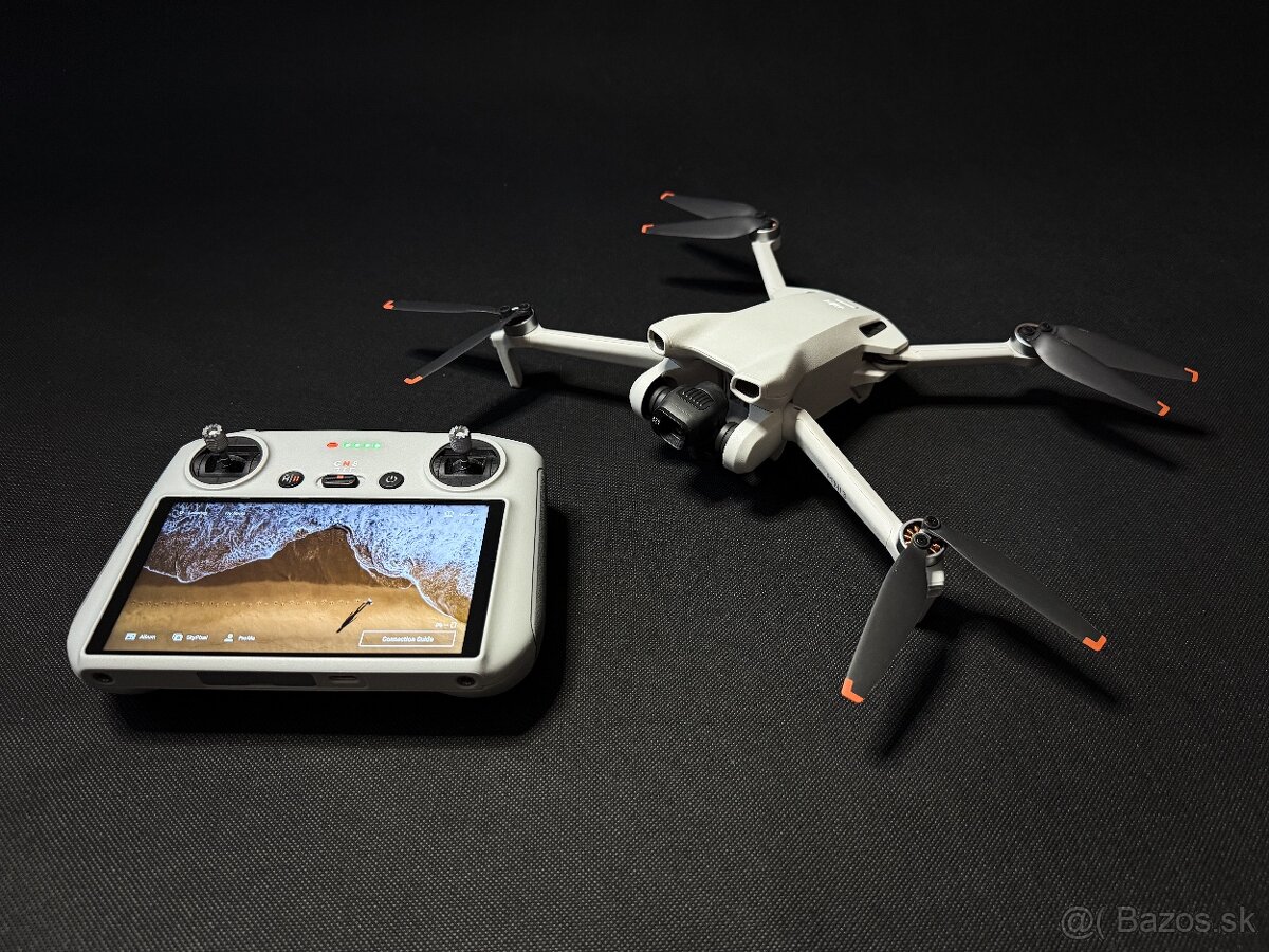 DJI Mini 3 (DJI RC)