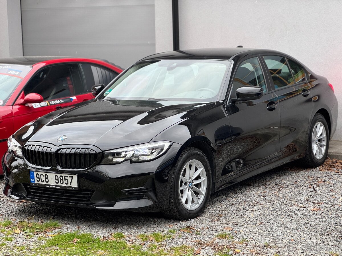 BMW 318d(320D) G20 - Advantage -LED -NAVI - PDC 88000km