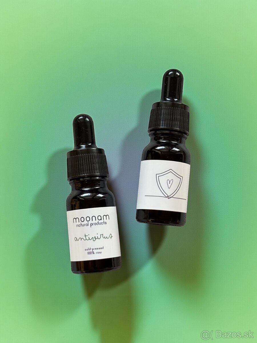 Antivirus - olejček na zimu